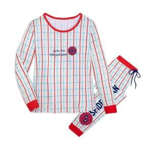 NWT Disney Marvel Spider-man Cozy Sleep Set for Women sz XL